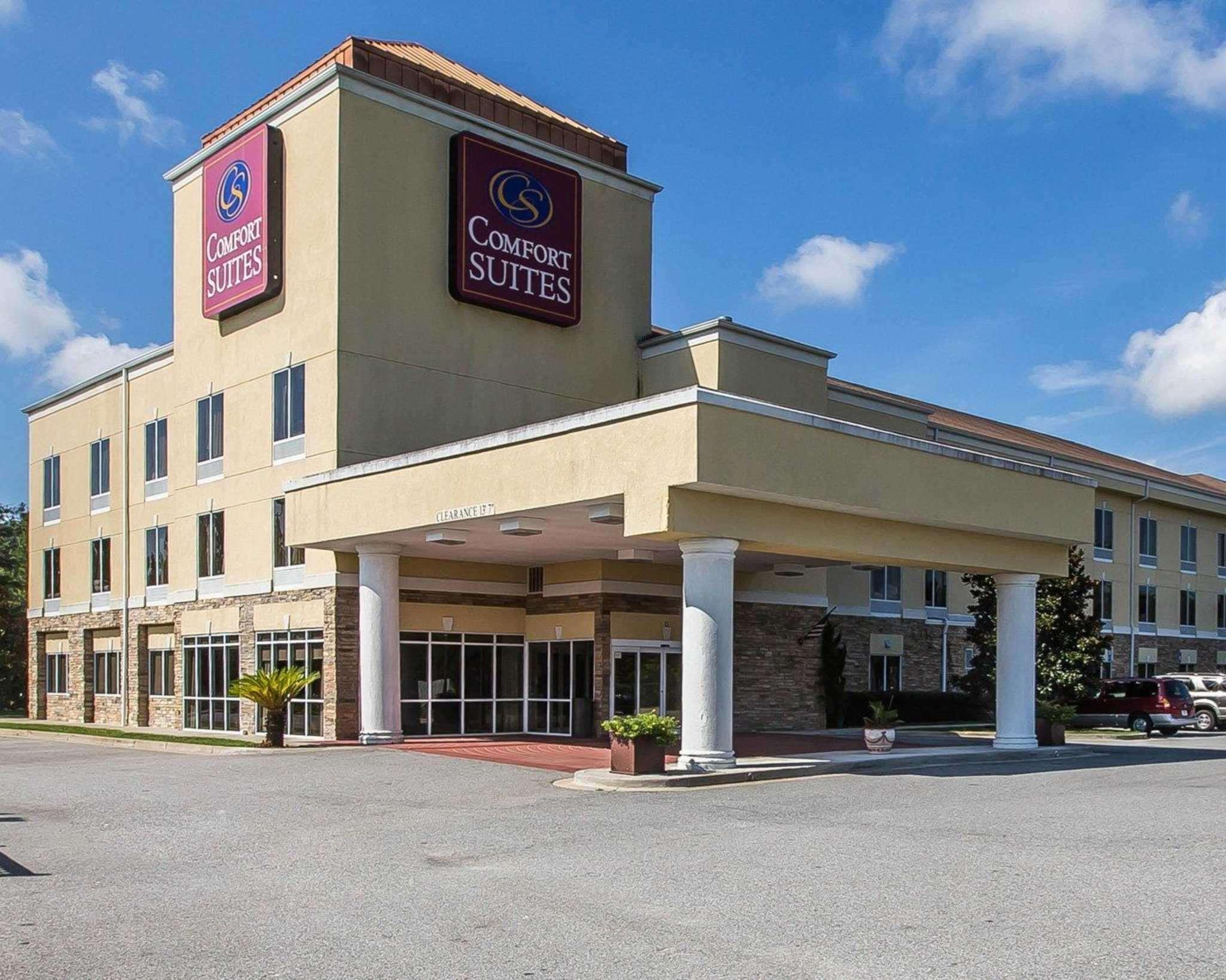 Comfort Suites Brunswick Exterior foto