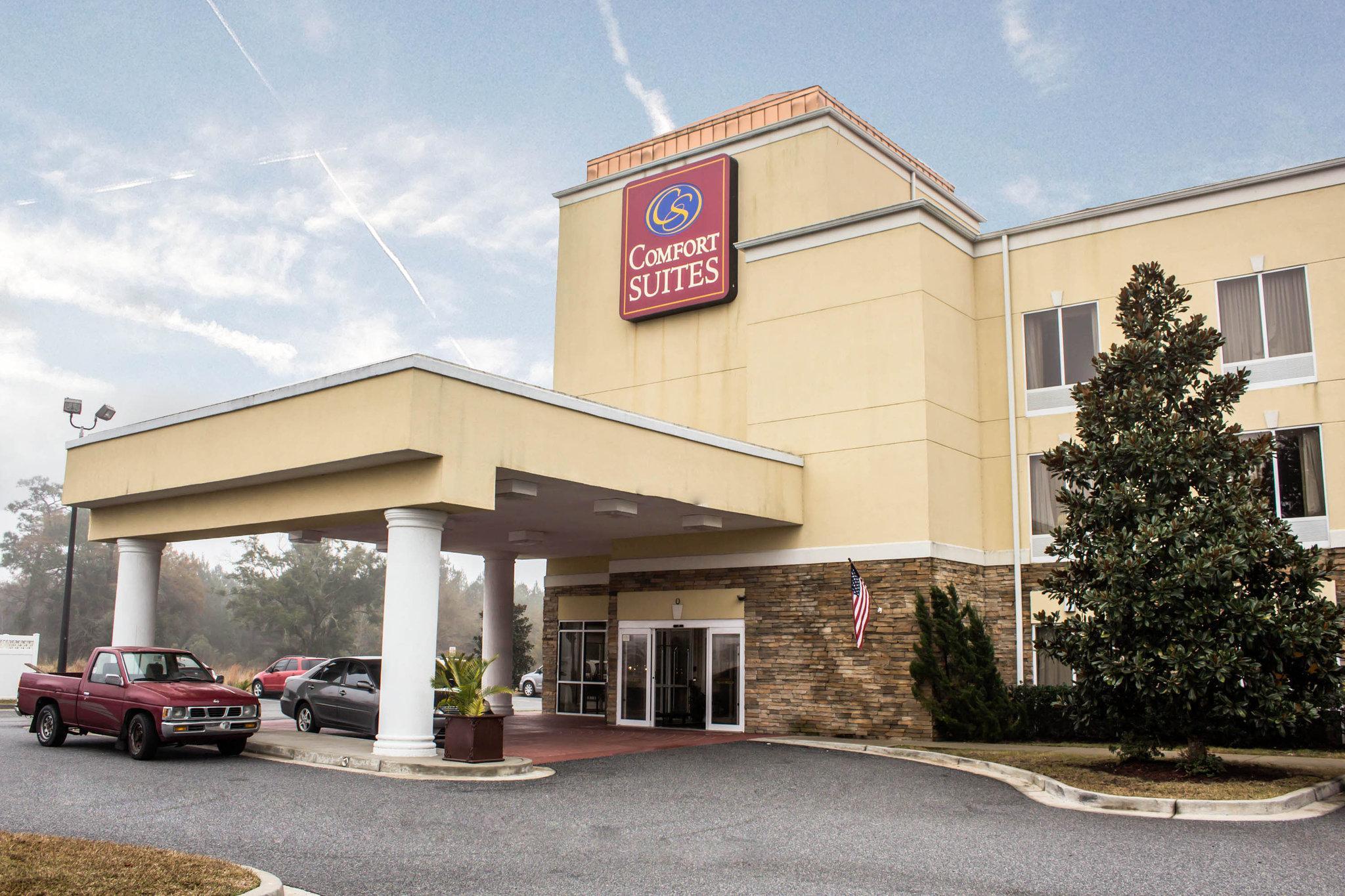 Comfort Suites Brunswick Exterior foto